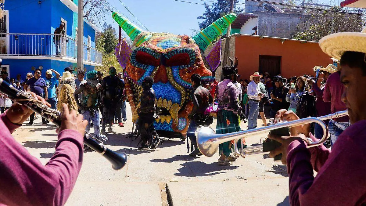 Martes de Carnaval